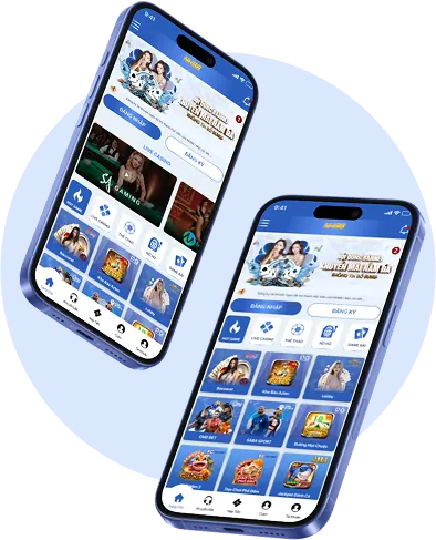 Biểu tượng các trò chơi 55win nhà cái