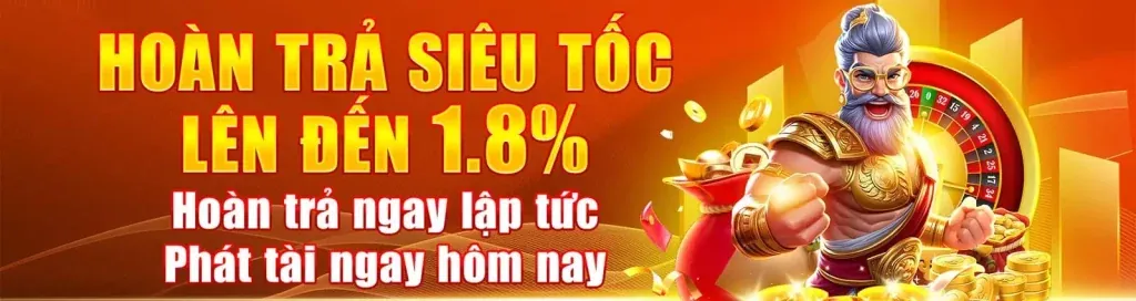 Banner khuyến mãi bắn cá 55win nhà cái